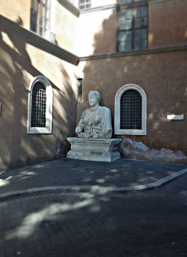 Le statue parlanti di Roma | Open House Roma